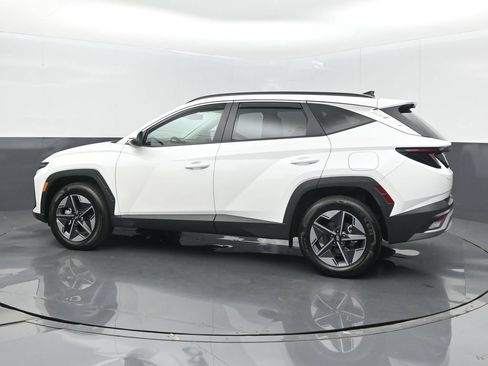 Used 2025 Hyundai Tucson SEL AWD/4WD image 4