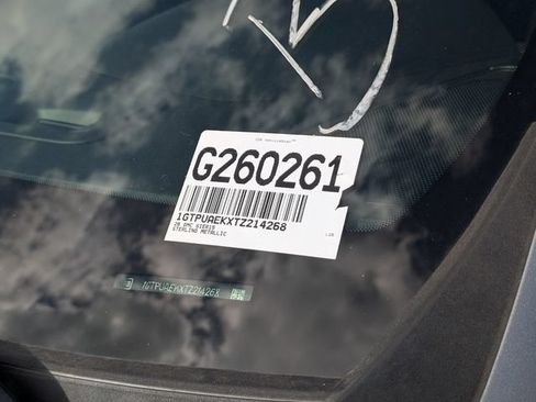 New 2026 GMC Sierra 1500 Pro w/ Pro Value Package AWD/4WD image 17