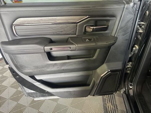 New 2026 RAM 3500 Limited AWD/4WD image 52