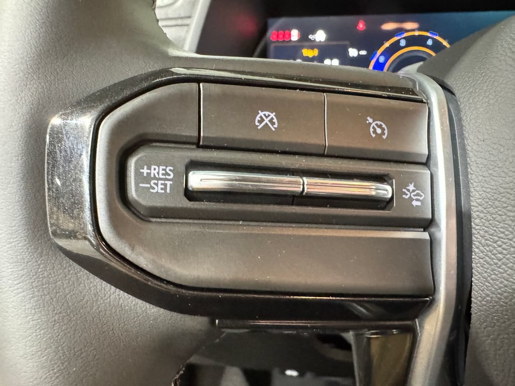 New 2026 Chevrolet Colorado Trail Boss AWD/4WD image 17