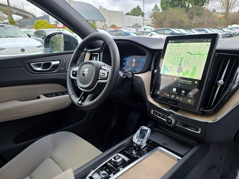 New 2026 Volvo XC60 T8 Plus w/ Climate Package PRO image 12