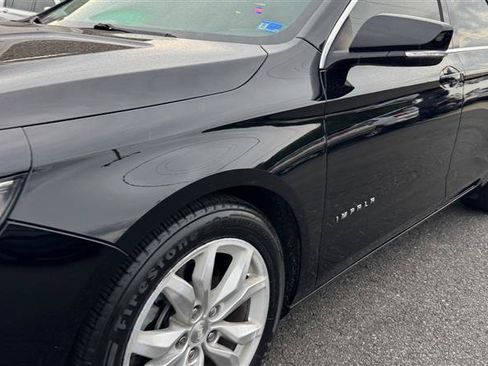 Used 2016 Chevrolet Impala LT w/ Convenience Package FWD image 10