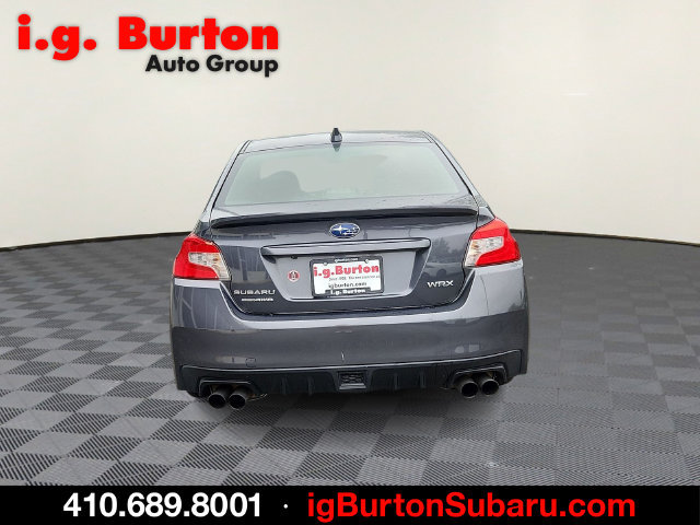 Used 2020 Subaru WRX Limited AWD/4WD image 5