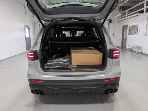 New 2026 Mercedes-Benz GLB 35 AMG 4MATIC image 23