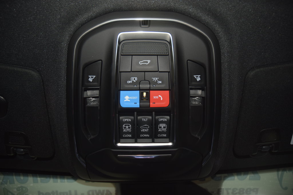 Used 2025 Jeep Grand Cherokee L Limited AWD/4WD image 51