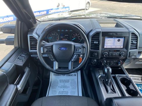 Used 2018 Ford F150 XLT w/ Equipment Group 301A Mid AWD/4WD image 21
