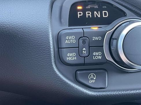 New 2027 RAM 1500 Big Horn w/ Night Edition AWD/4WD image 24