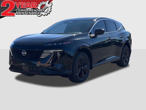 New 2026 Nissan Murano SV image 1