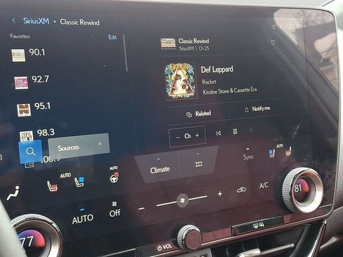 Used 2023 Lexus NX 350 AWD w/ Cold Area Package image 18