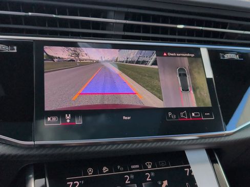 New 2025 Audi RS Q8 performance image 5