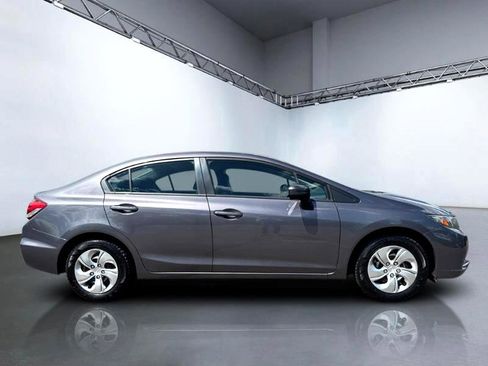 Used 2015 Honda Civic LX image 3
