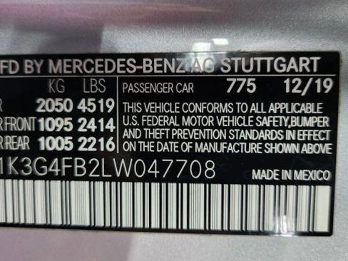 Used 2020 Mercedes-Benz A 220 4MATIC w/ Premium Package image 63