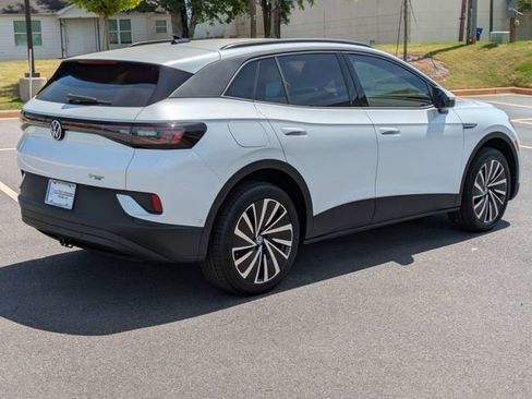 New 2026 Volkswagen ID.4 Pro AWD/4WD image 4