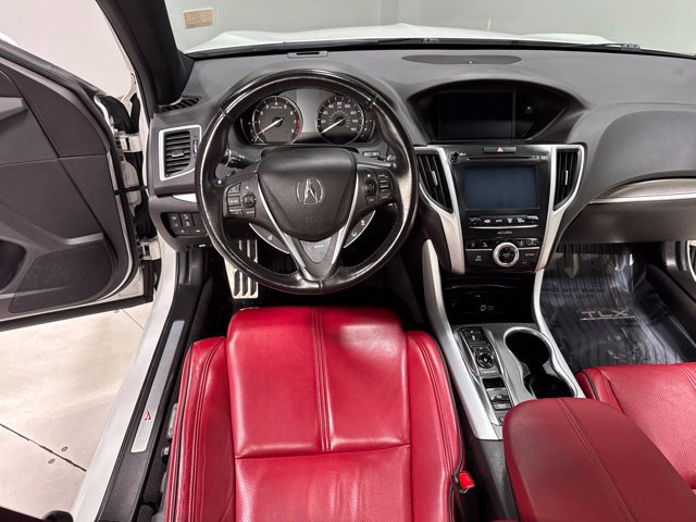 Used 2020 Acura TLX Type S PMC Edition AWD/4WD image 17