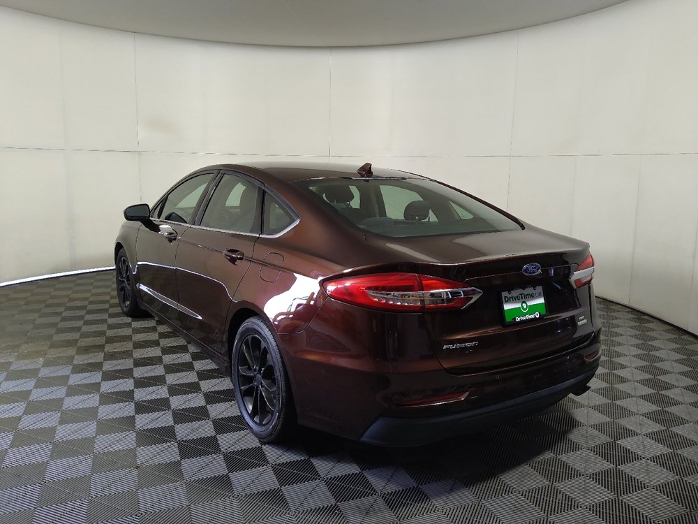 Used 2019 Ford Fusion SE FWD image 6