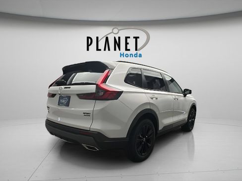 New 2026 Honda CR-V Sport Touring image 8