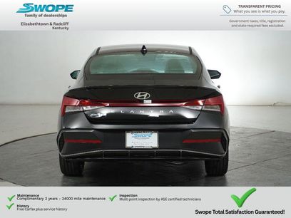 New 2026 Hyundai Elantra SEL Sport Premium