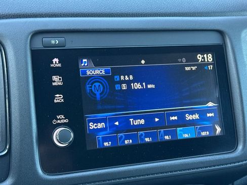 Certified 2021 Honda HR-V Sport image 20