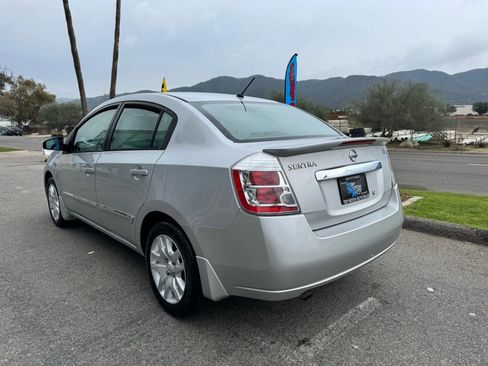 Used 2012 Nissan Sentra 2.0 S image 7