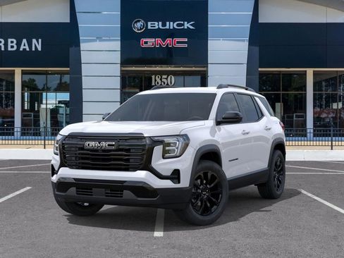 New 2026 GMC Terrain Elevation image 6