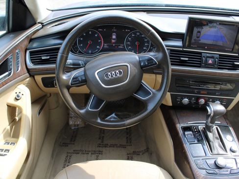Used 2014 Audi A6 2.0T Premium Plus w/ Premium Plus Package image 7