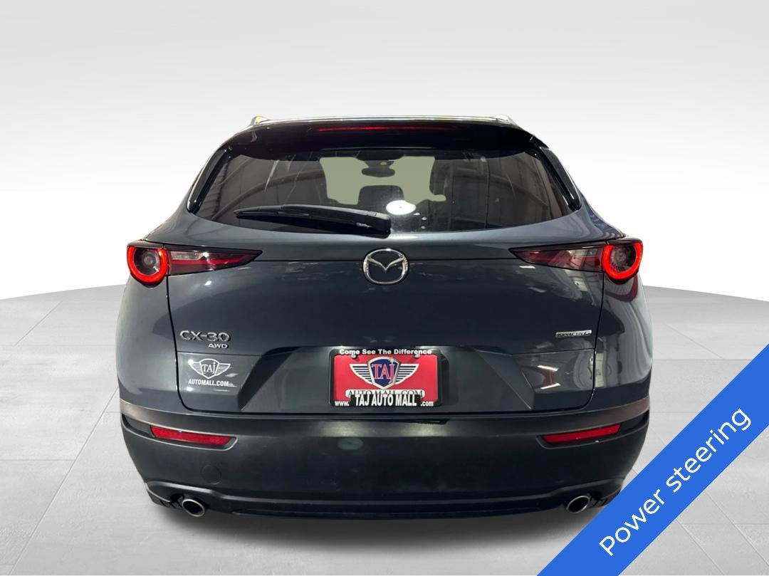 Used 2023 MAZDA CX-30 AWD 2.5 S w/ Preferred Package image 6