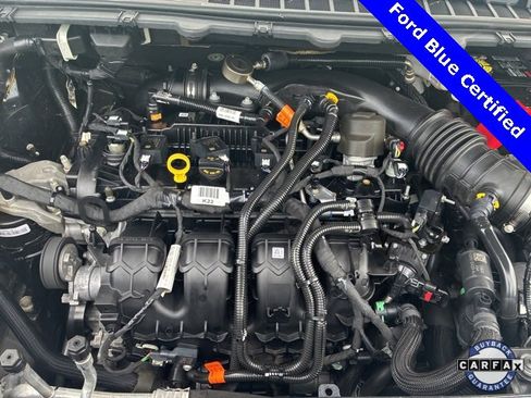 Certified 2022 Ford Edge SEL w/ Convenience Package image 35