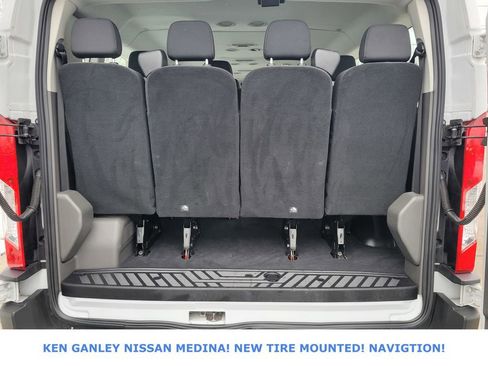 Used 2023 Ford Transit 350 XLT image 37