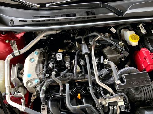 Used 2024 Nissan Sentra SV FWD image 33