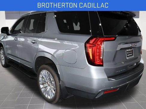 Certified 2023 GMC Yukon SLT w/ SLT Premium Package image 4