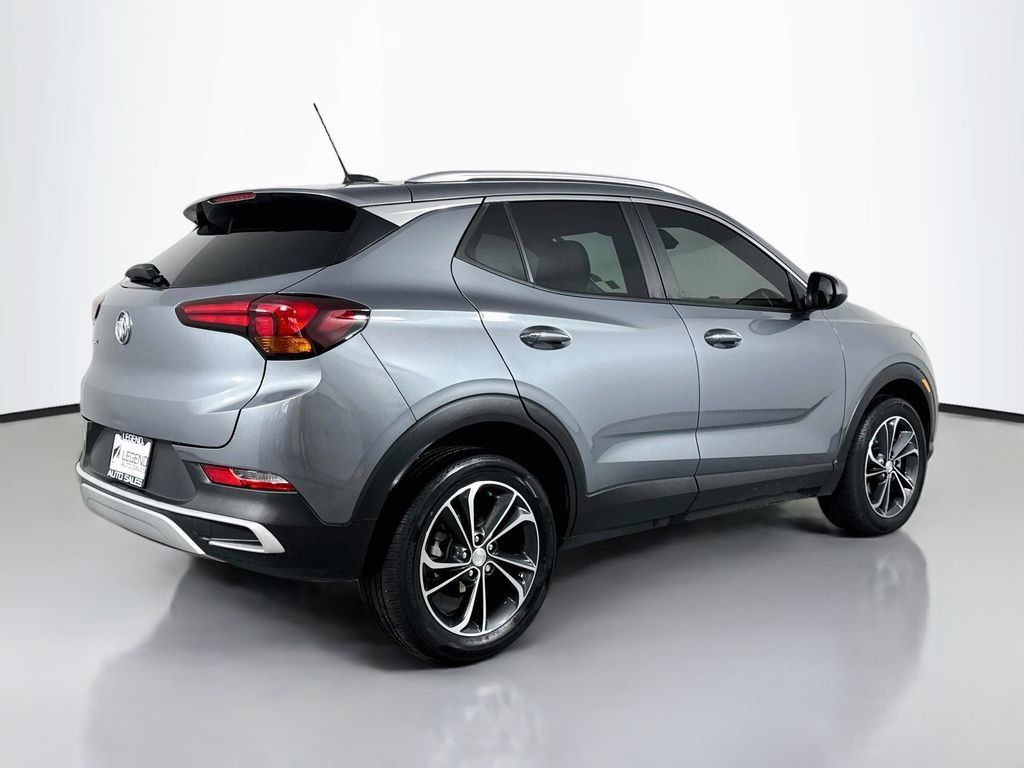 Used 2021 Buick Encore GX Select AWD/4WD image 6