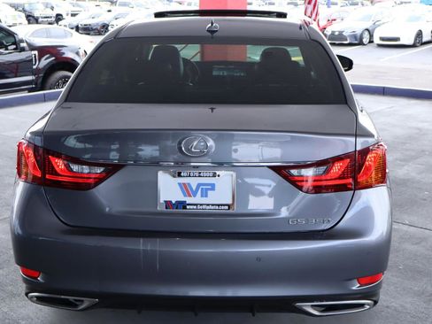 Used 2014 Lexus GS 350 w/ Premium Package image 6