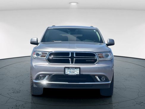 Used 2018 Dodge Durango SXT w/ Quick Order Package 2BB AWD/4WD image 10