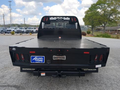 New 2026 RAM 3500 Tradesman AWD/4WD image 4