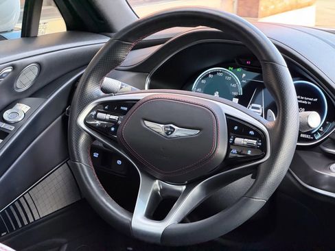 Used 2023 Genesis G80 2.5T w/ Sport Prestige Package image 23