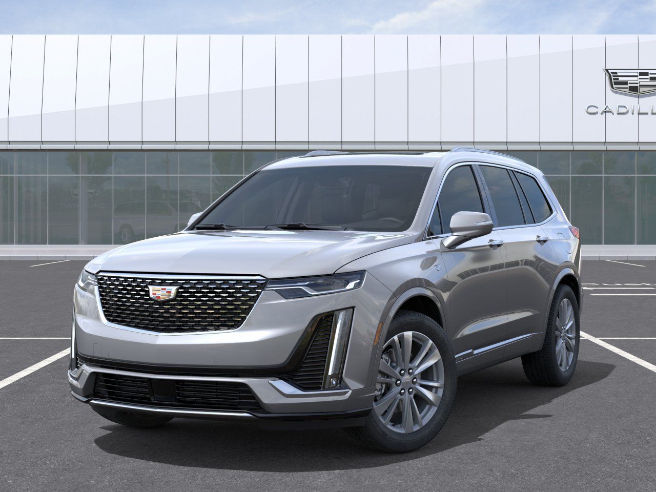 New 2024 Cadillac XT6 Premium Luxury w/ Technology Package AWD/4WD image 42