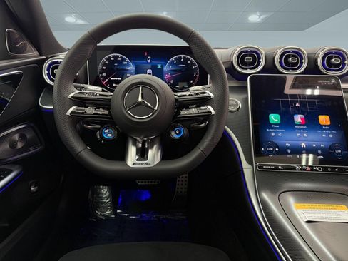New 2026 Mercedes-Benz C 43 AMG 4MATIC Sedan image 15