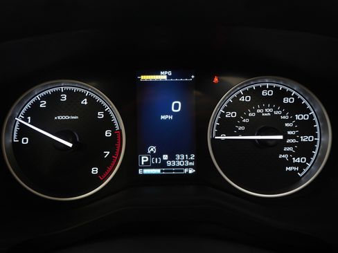 Used 2021 Subaru Forester Limited AWD/4WD image 27