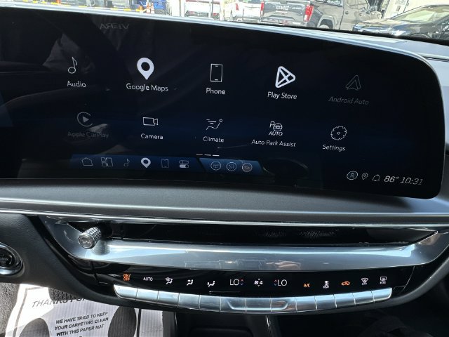 Used 2024 Cadillac Lyriq Tech w/ Driver Assist Package AWD/4WD image 23