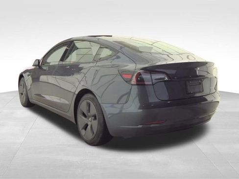 Used 2021 Tesla Model 3 Long Range image 3