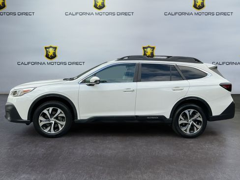 Used 2020 Subaru Outback Limited image 8