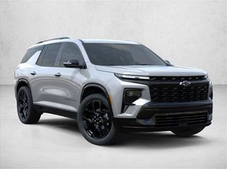 New 2026 Chevrolet Traverse RS w/ LPO, Floor Liner Package FWD video 2