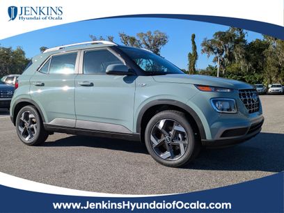 New 2026 Hyundai Venue SEL