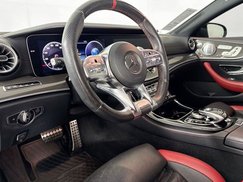 Used 2020 Mercedes-Benz E 53 AMG 4MATIC Coupe image 4