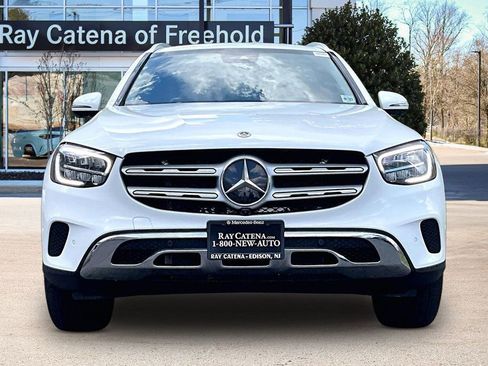 Certified 2022 Mercedes-Benz GLC 300 4MATIC image 3