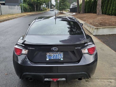 Used 2013 Subaru BRZ Limited w/ Popular Pkg 2C image 6