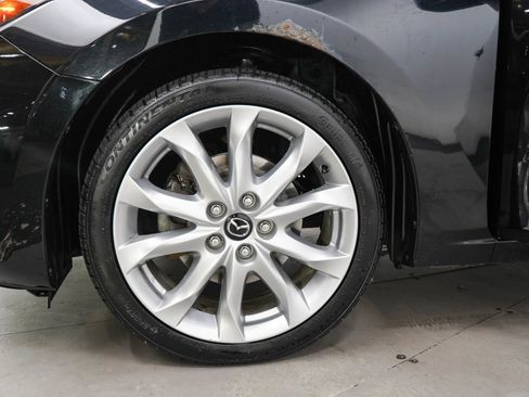 Used 2014 MAZDA MAZDA3 s Grand Touring w/ Technology Package FWD image 29