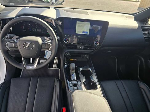 New 2026 Lexus NX 350h F Sport image 22