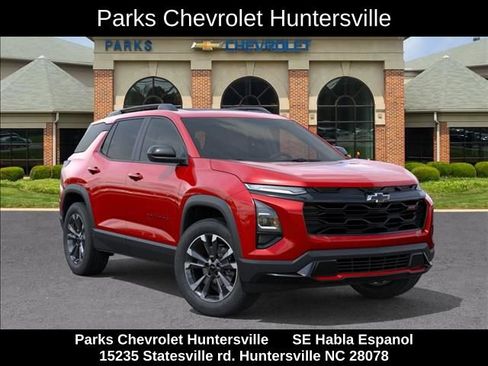 New 2026 Chevrolet Equinox RS FWD image 8