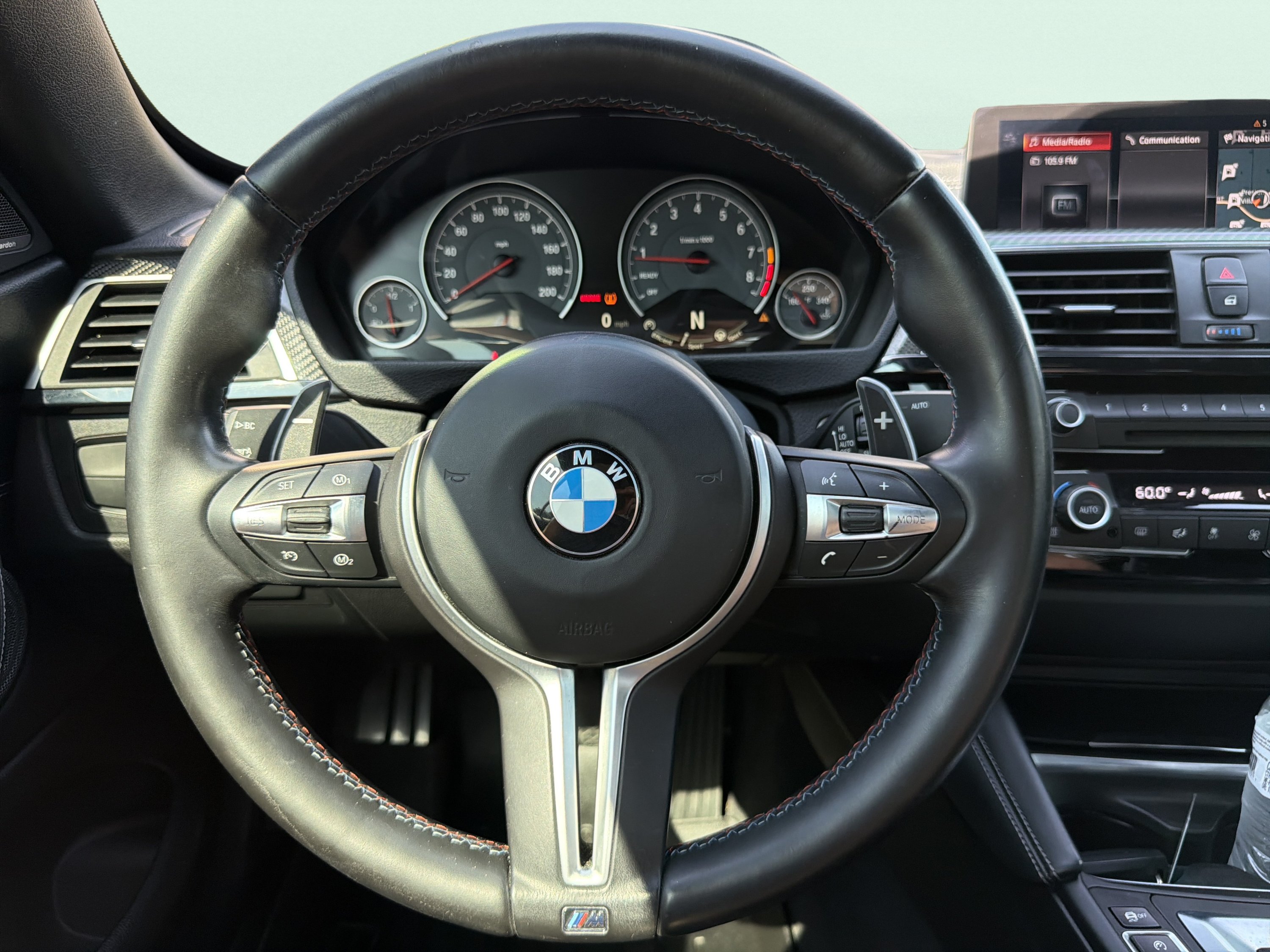 Used 2018 BMW M4 Convertible RWD image 46